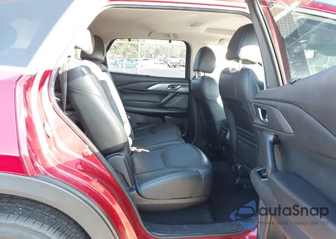 2019 Mazda Cx-9 Touring z USA, uszkodzony, nr VIN JM3TCACY1K0328954